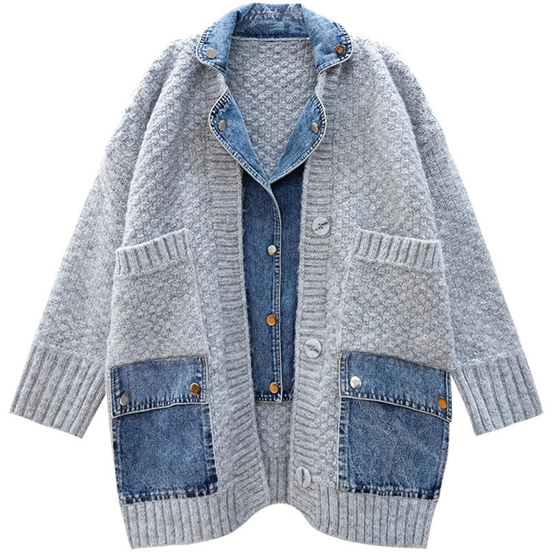 Timeless Vintage Style Cardigan