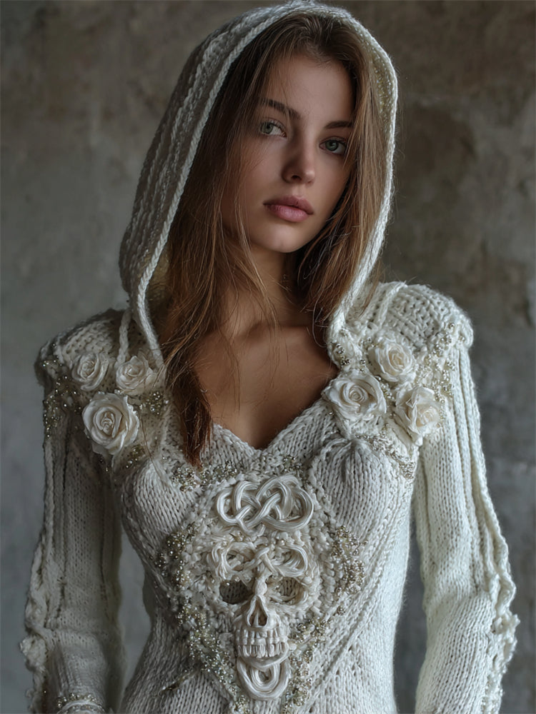 Vintage Inspired Sweater