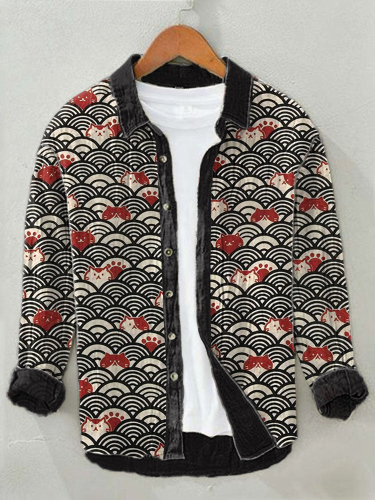Gracefully Designed Shirt