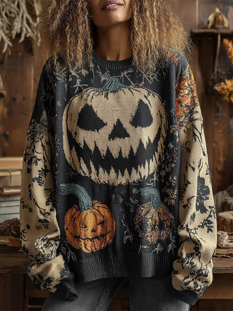 Vintage Inspired Sweater