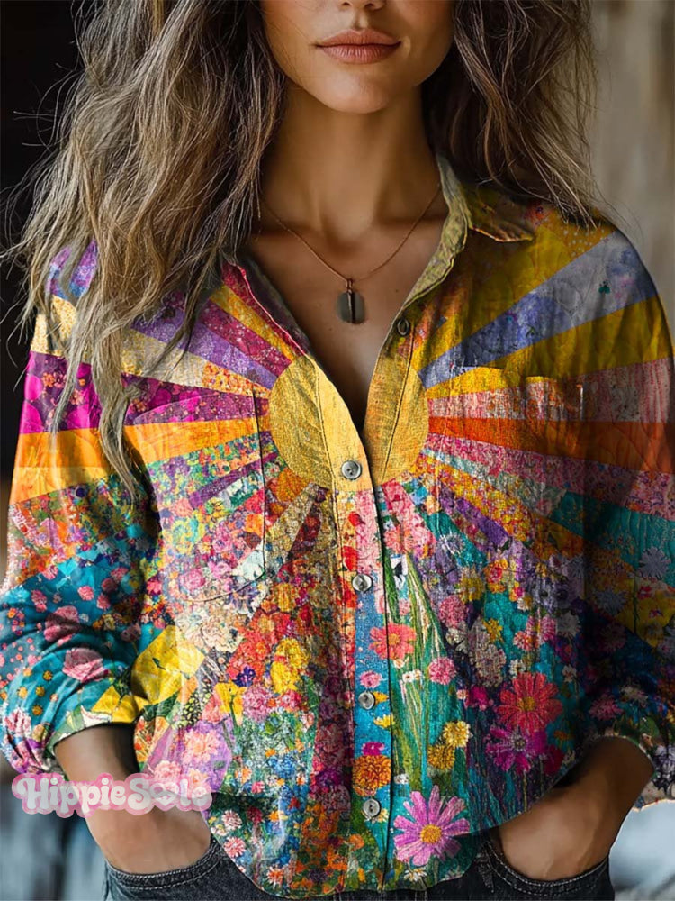 Elegantly Designed Garment