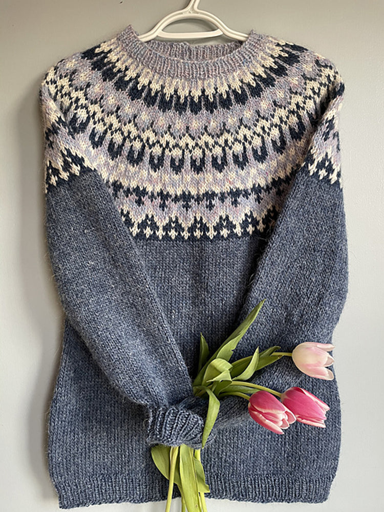 Thoughtfully Designed Sweater