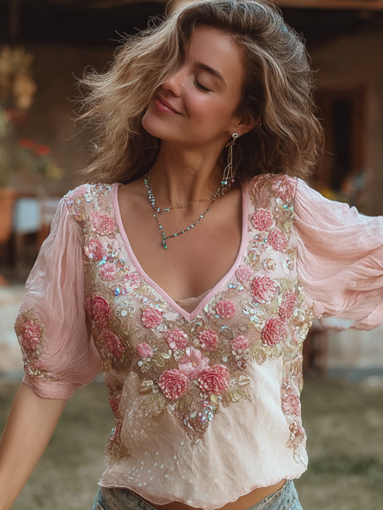 Vintage Inspired Garment