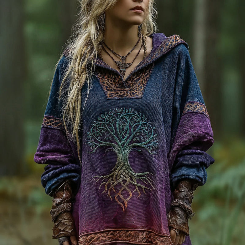Gracefully Designed Garment
