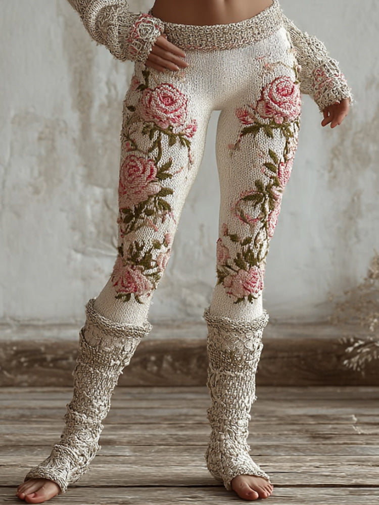 Classic Designed Sweater