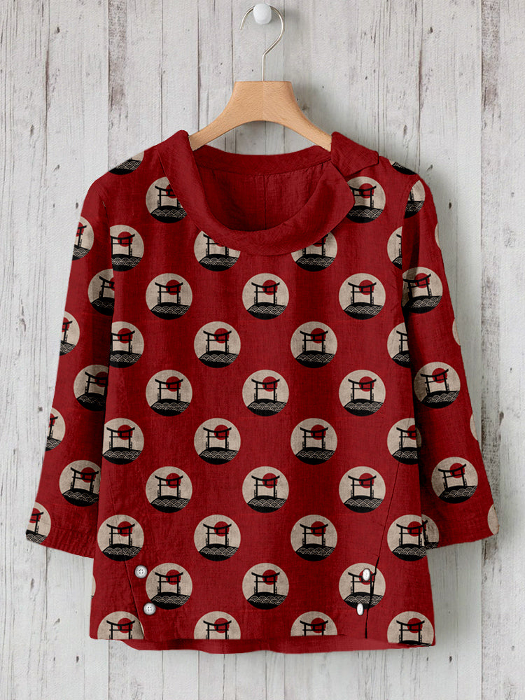 Thoughtfully Designed Shirt