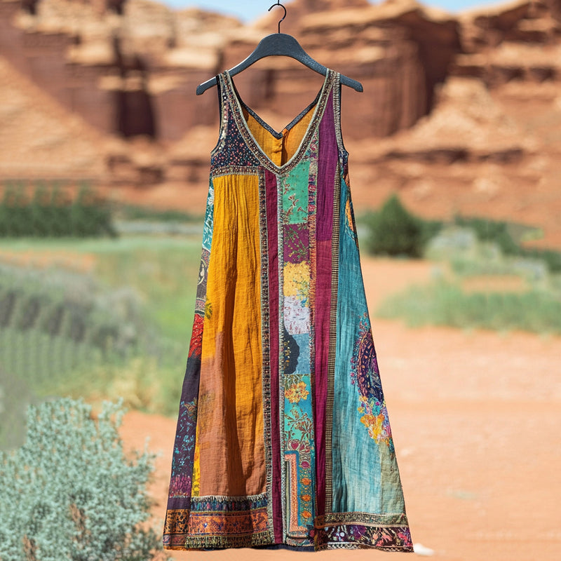 Timeless Vintage Style Dress