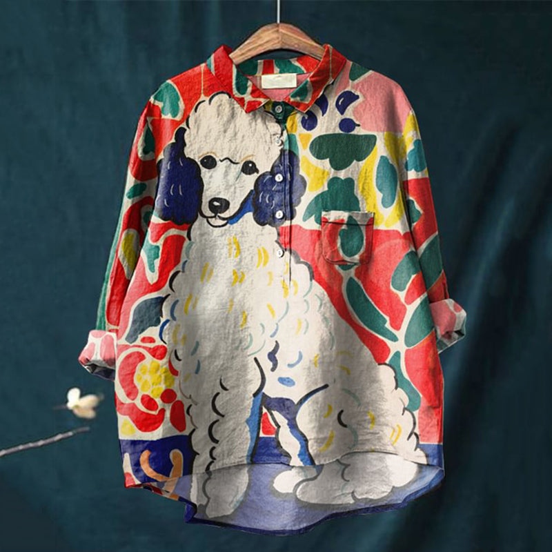 Elegantly Designed Shirt