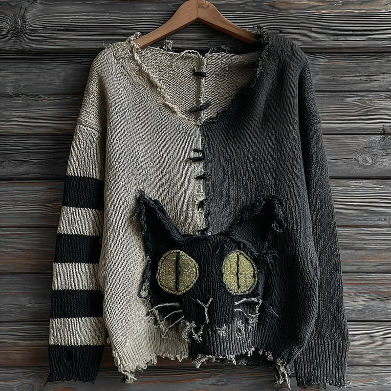 Thoughtfully Designed Sweater