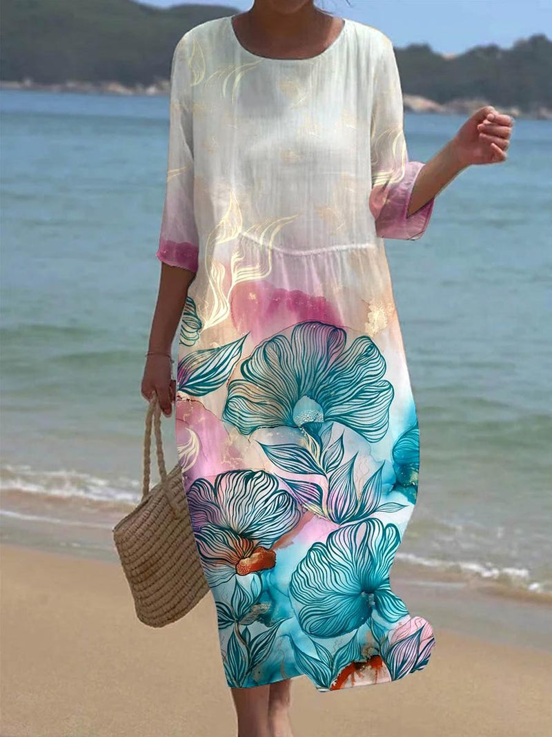 Classic Vintage Dress