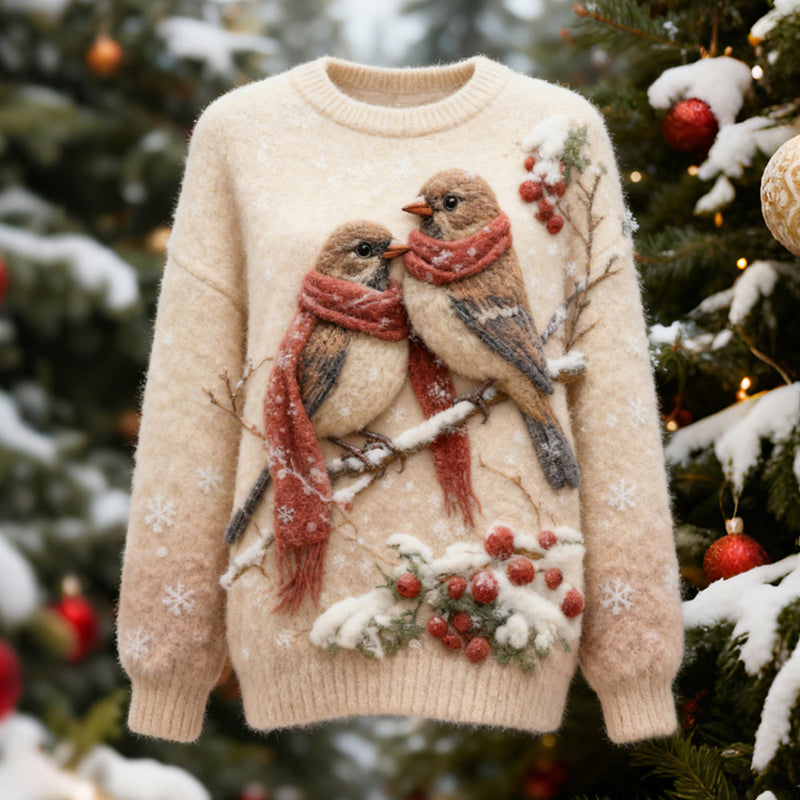 Classic Vintage Sweater