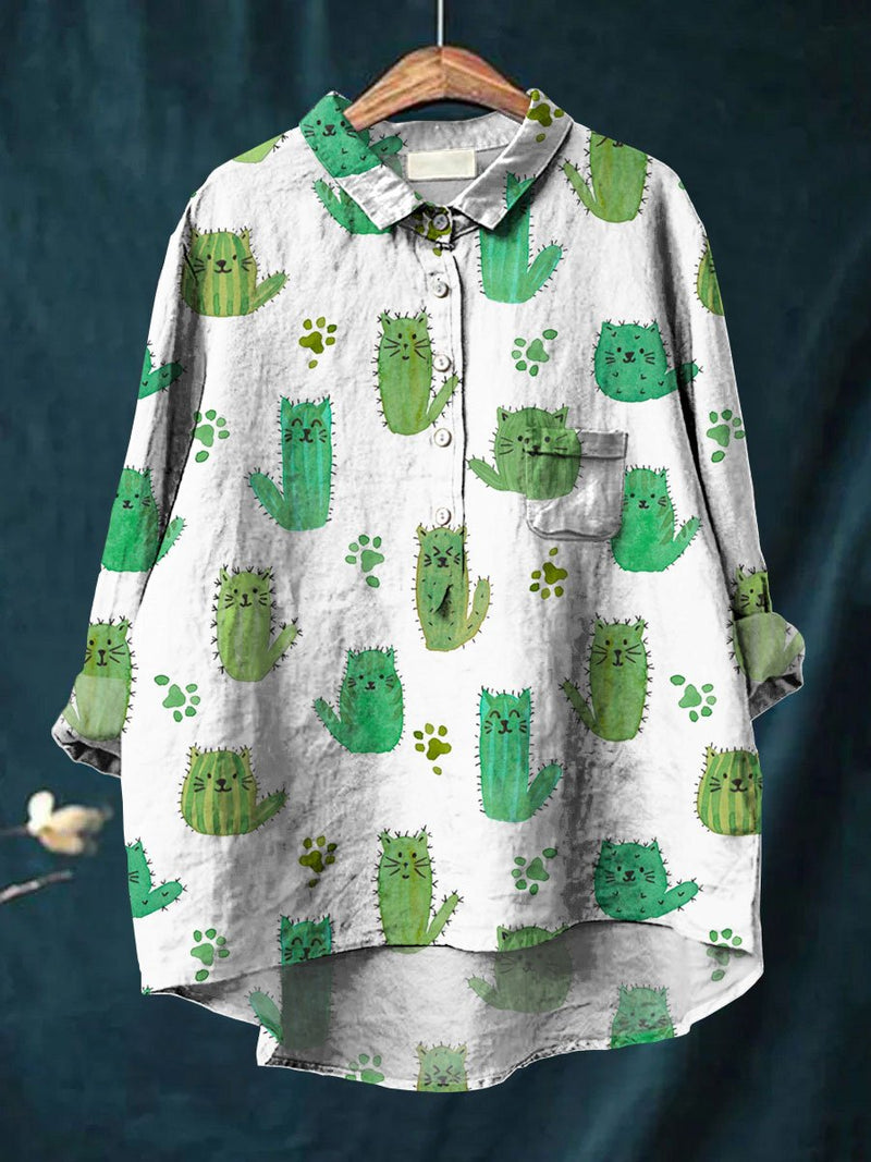 Thoughtfully Designed Shirt
