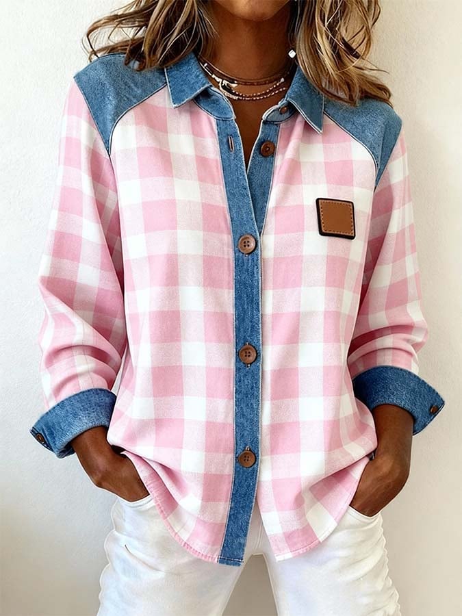 Gracefully Designed Shirt