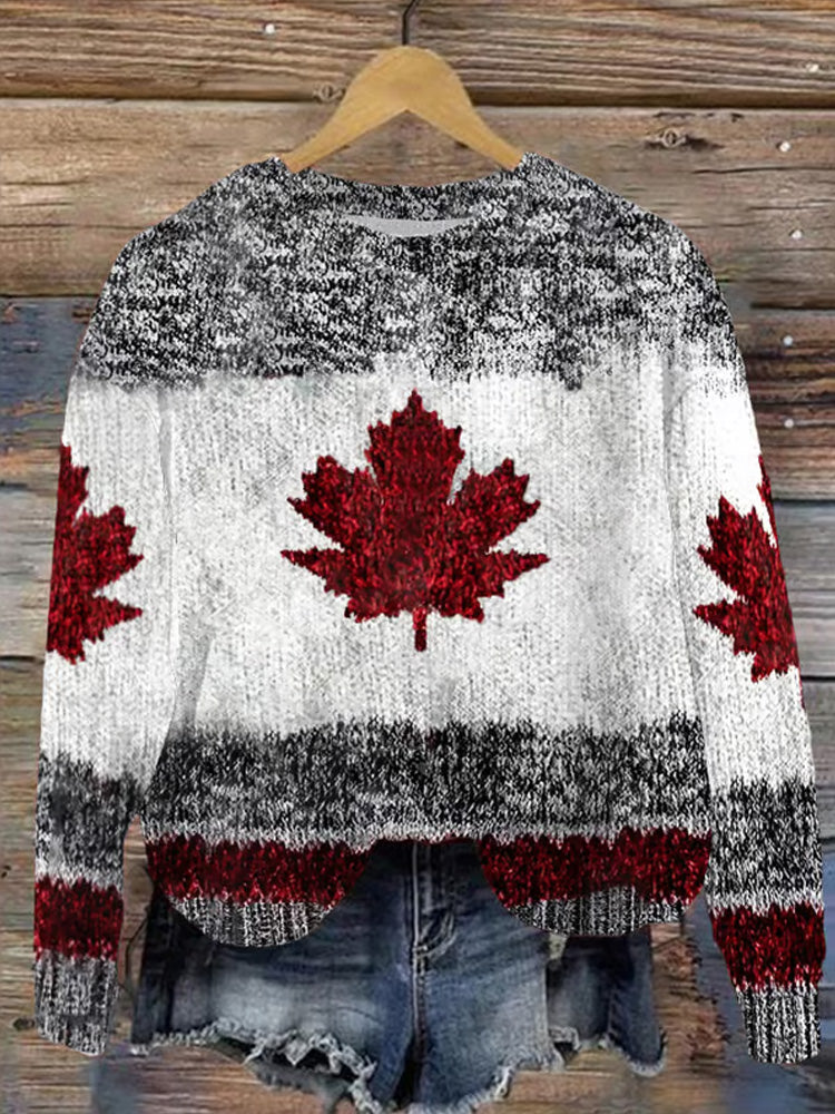 Classic Designed Sweater