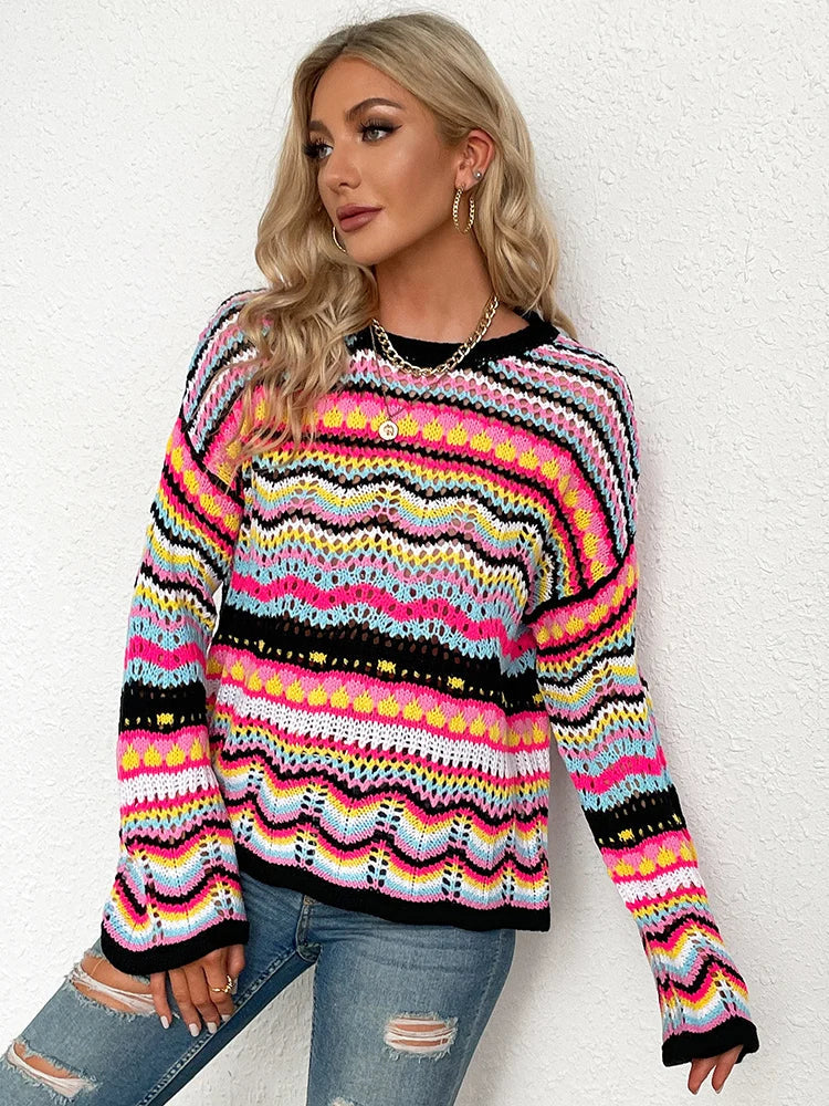 Classic Designed Sweater