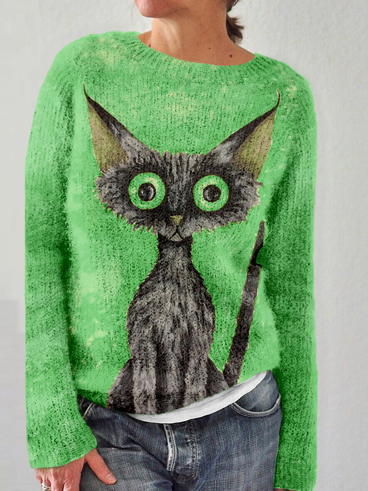 Thoughtfully Designed Sweater