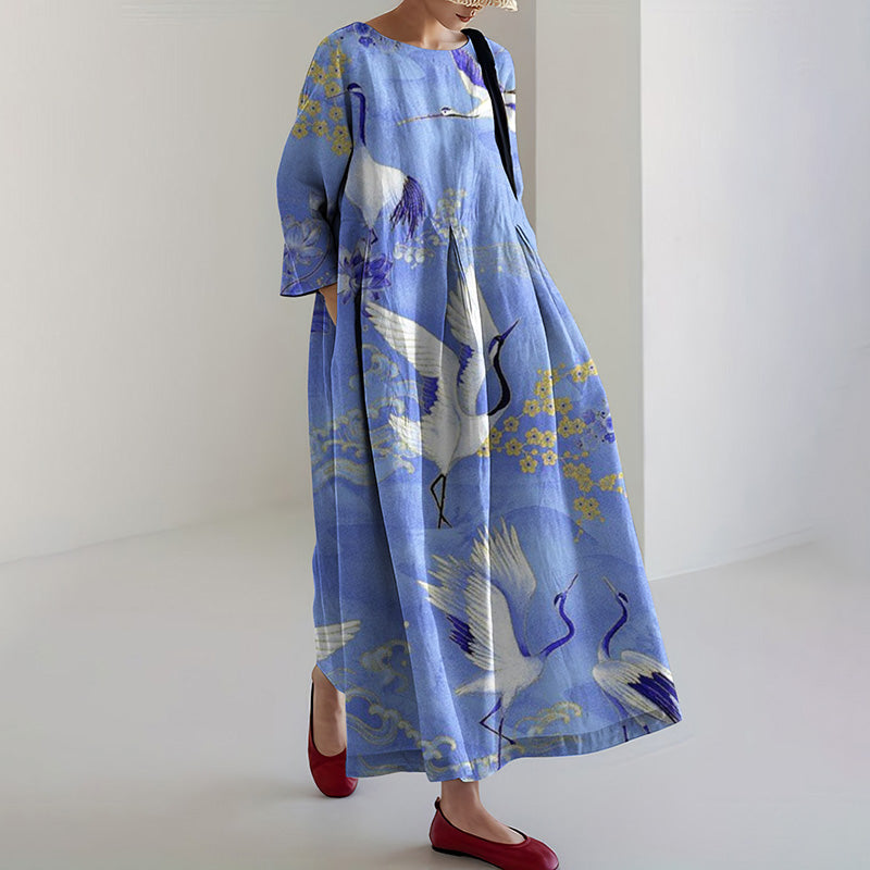 Gracefully Designed Dress