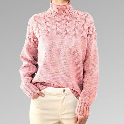 Classic Designed Sweater