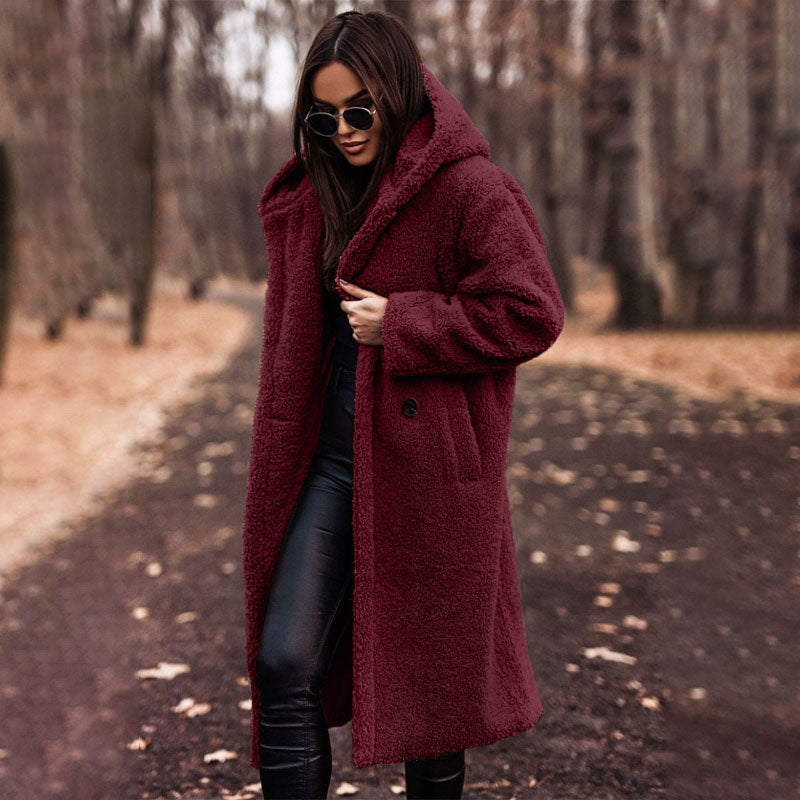 JO | Stylish warm coat