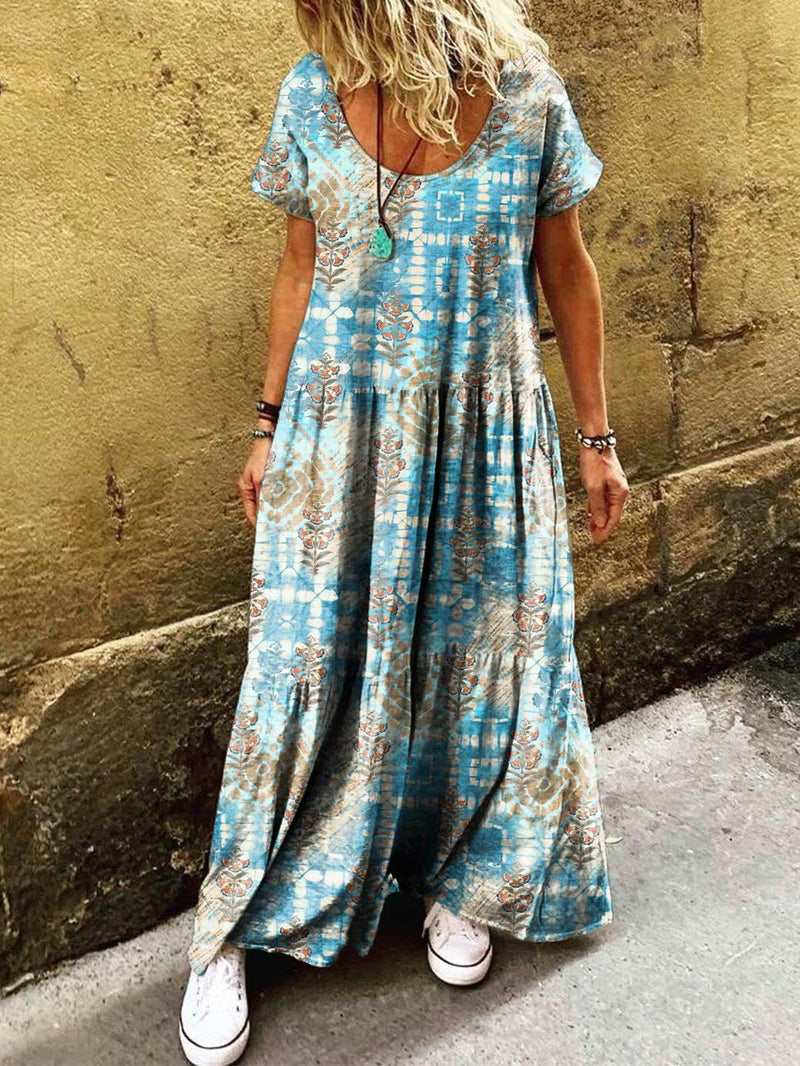 Thoughtfully Designed Dress