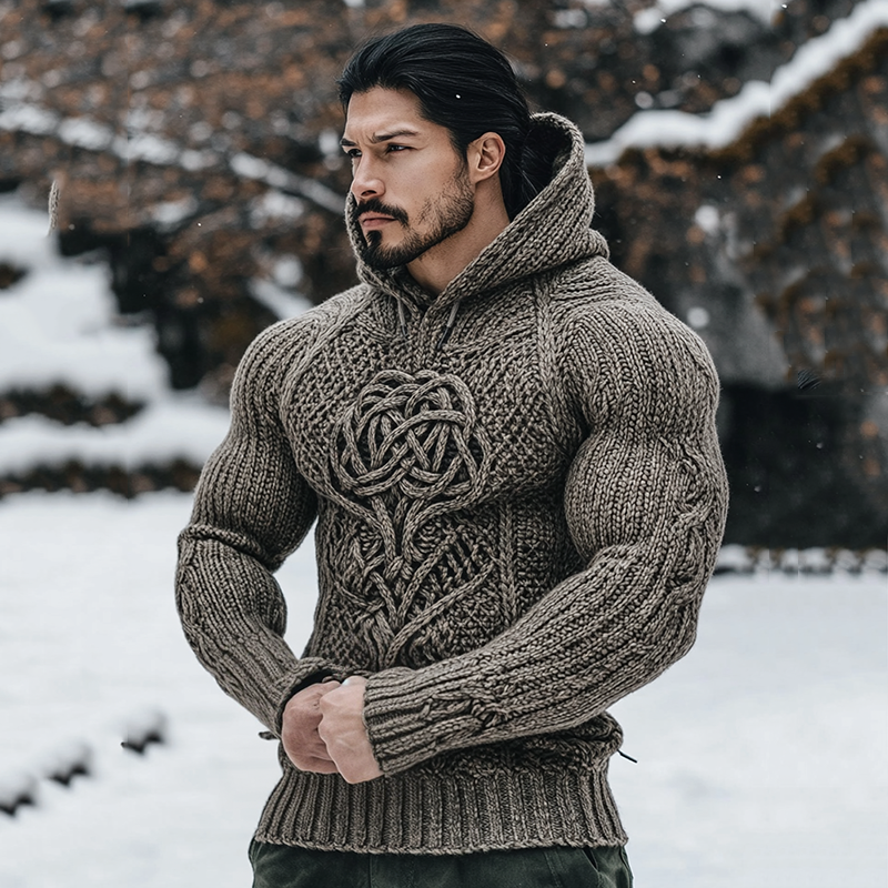 Elegantly Designed Sweater