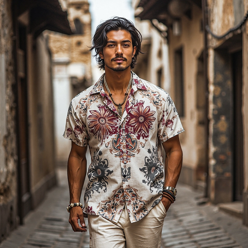 Classic Designed Shirt