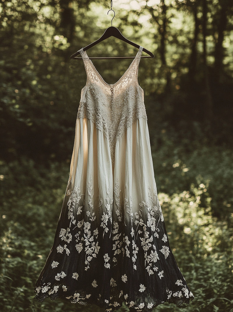 Gracefully Designed Dress