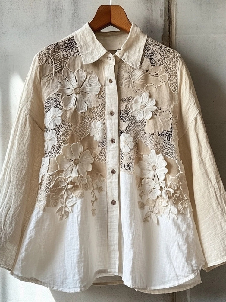 Beautifully Crafted Blouse