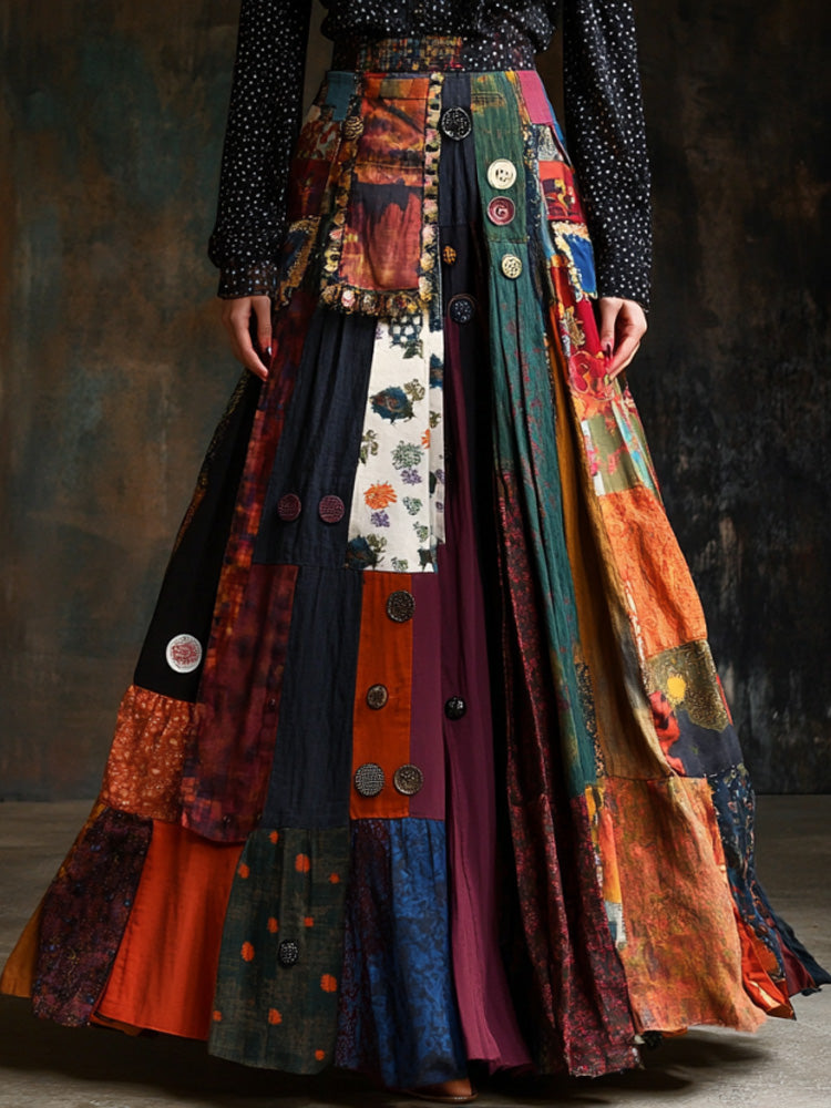 Timeless Vintage Style Garment