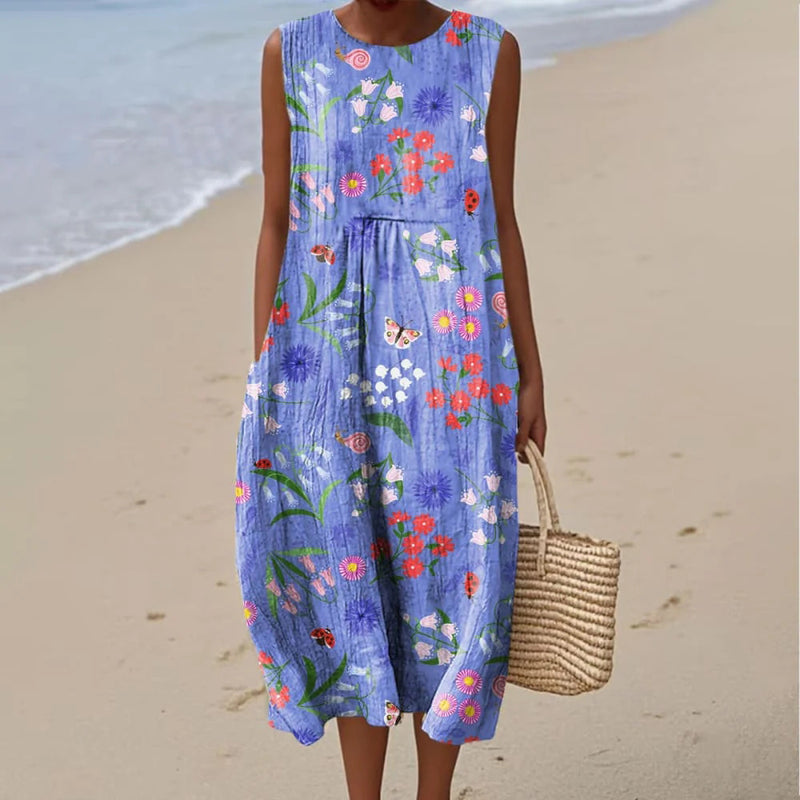 Classic Vintage Dress