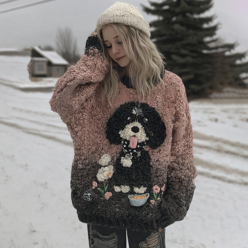 Elegantly Designed Sweater