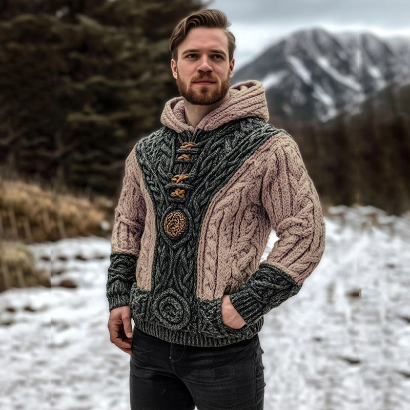 Timeless Vintage Style Sweater