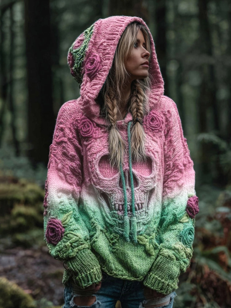 Vintage Inspired Sweater
