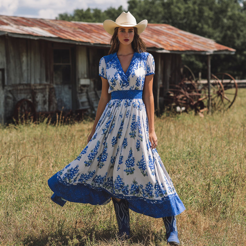 Beautifully Crafted Dress