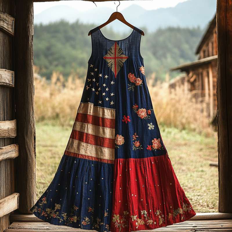 Vintage Inspired Dress