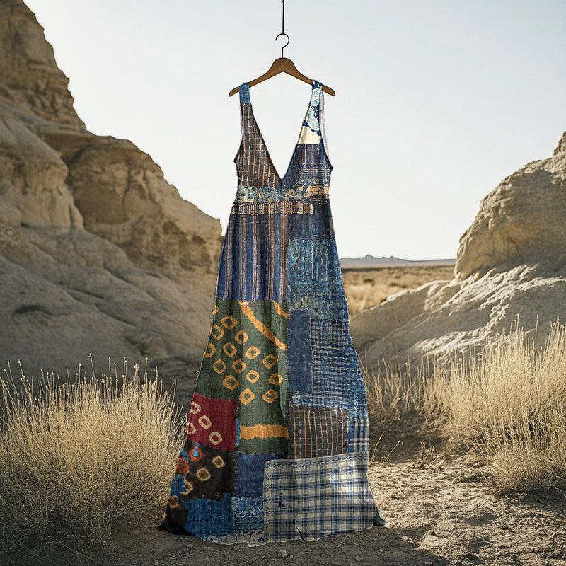 Timeless Vintage Style Dress