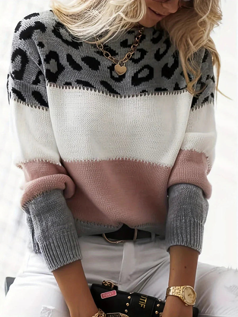 Classic Designed Sweater