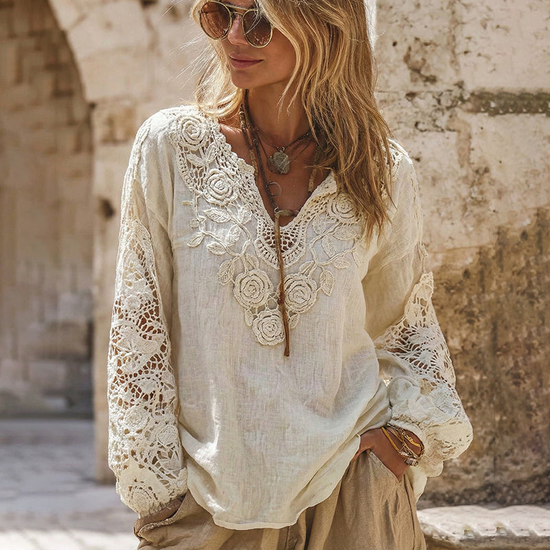 Timeless Vintage Style Shirt