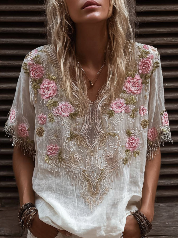 Beautifully Crafted Shirt
