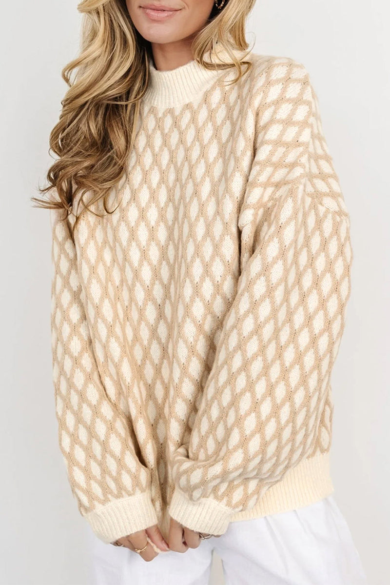 Classic Designed Sweater