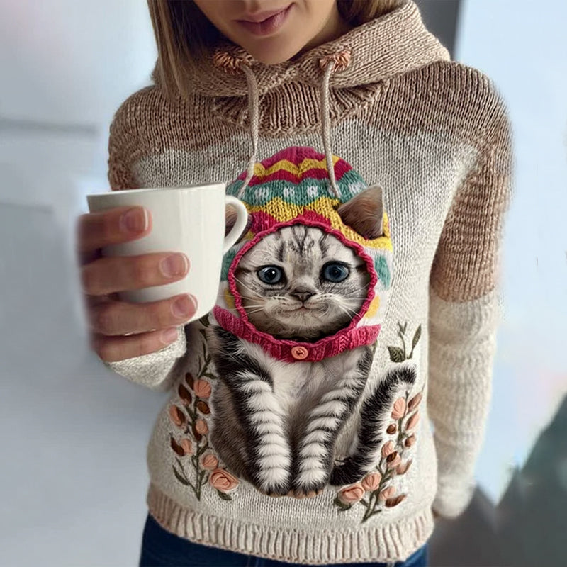 Thoughtfully Designed Sweater