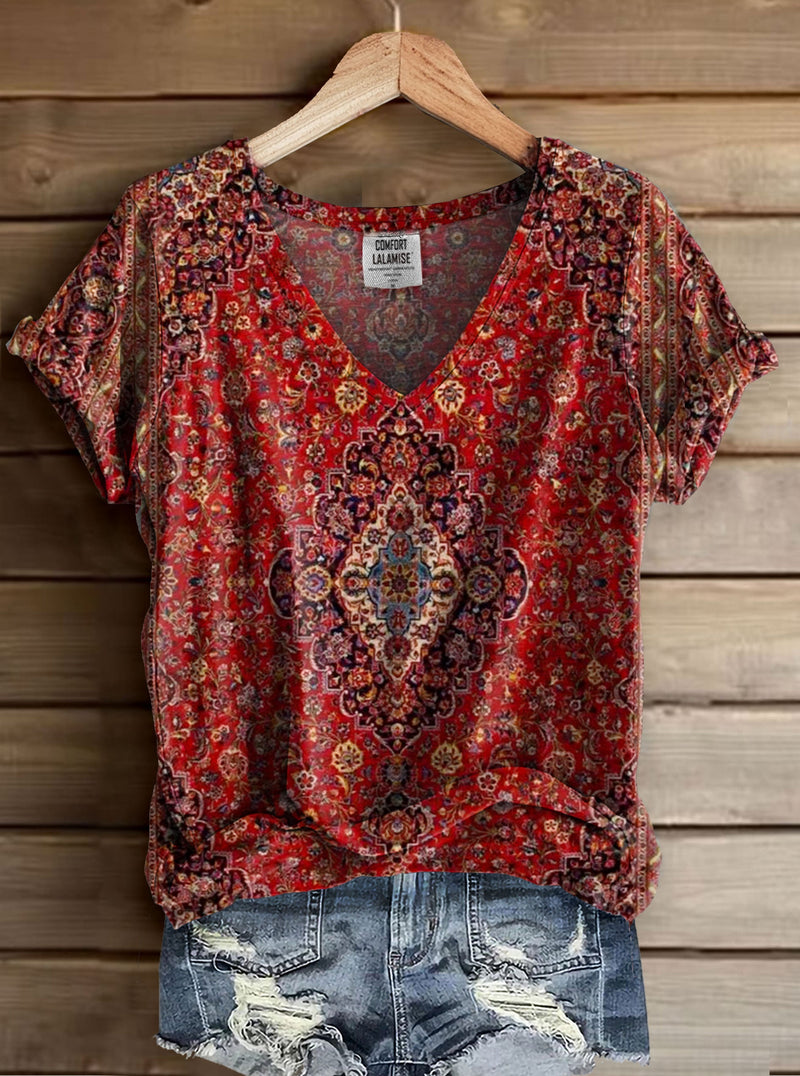 Gracefully Designed T-Shirt