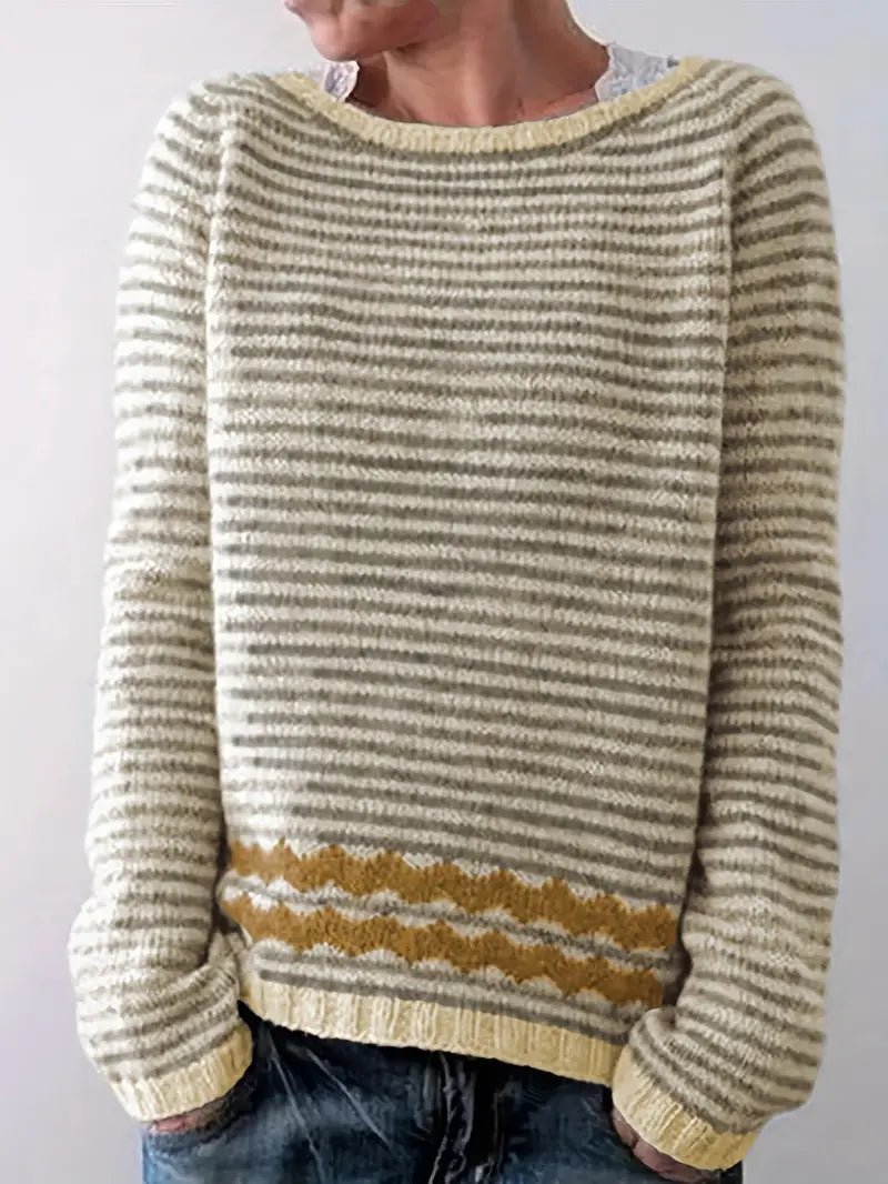 JO | Comfortable and fashionable winter sweater