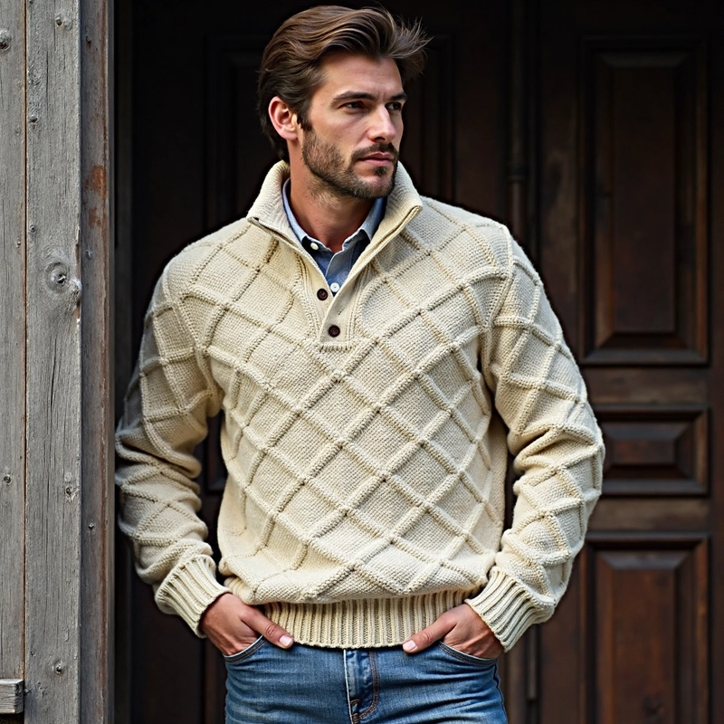Classic Vintage Sweater