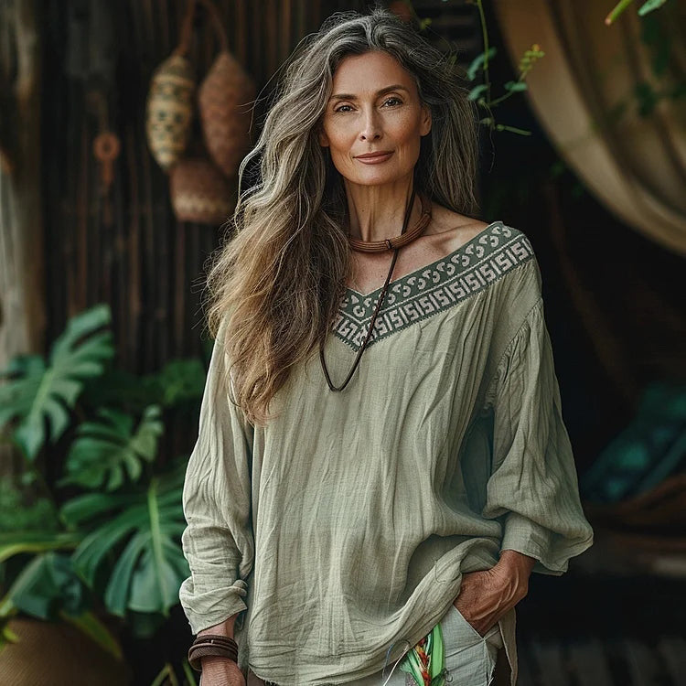 Beautifully Crafted Blouse