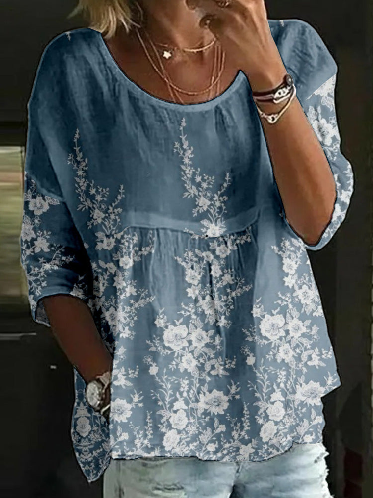 Classic Vintage Top