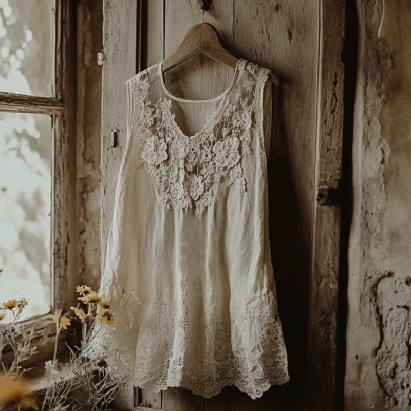 Beautifully Crafted Top