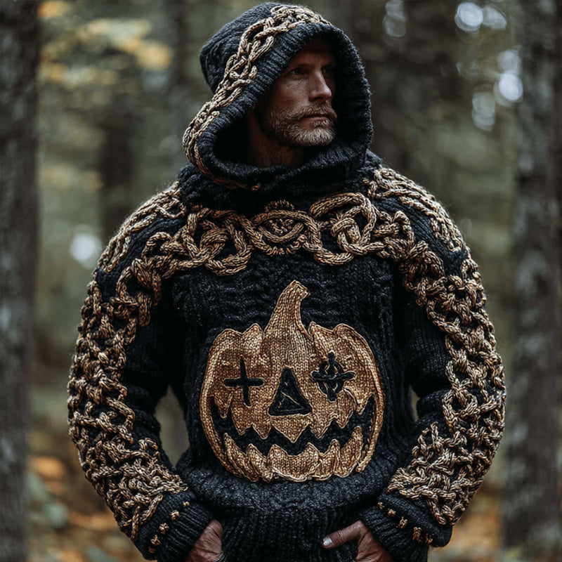 Gracefully Designed Sweater