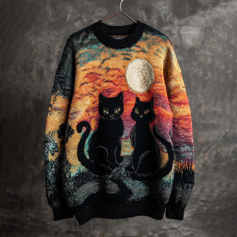 Vintage Inspired Sweater