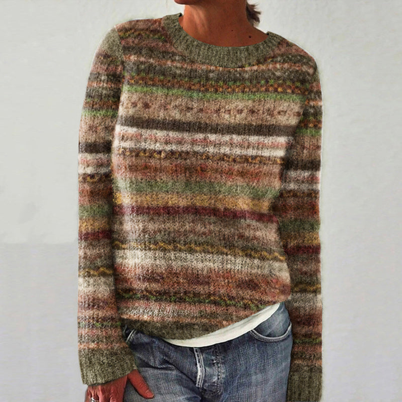 Elegantly Designed Sweater